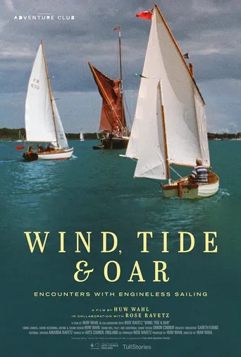 Pôster de Tide & Oar (2025)