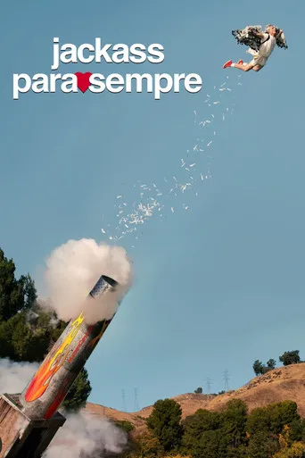 Pôster de Jackass para Sempre (2022)