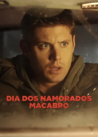 Pôster de Dia dos Namorados Macabro (2009)