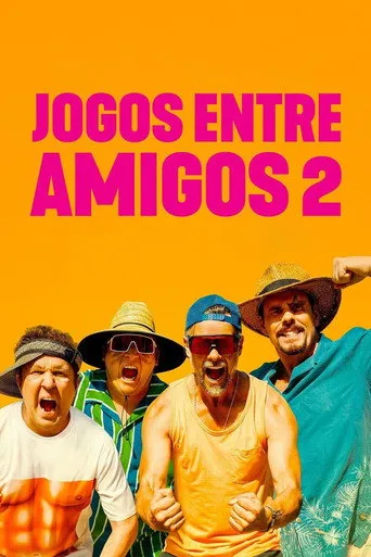 Pôster de Jogos Entre Amigos 2: Eulogia Atrapalhada (2023)