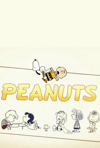 Pôster de Snoopy e Sua Turma (2014)