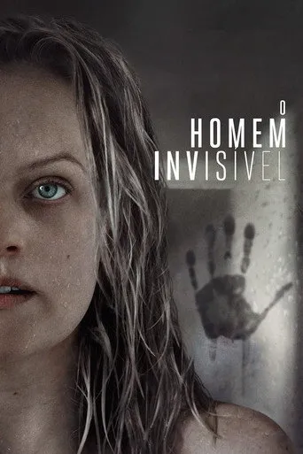 Pôster de O Homem Invisível (2020)