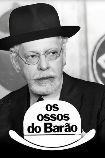 Pôster de Os Ossos do Barão (1973)