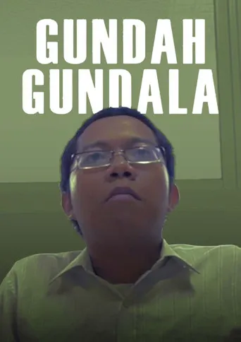 Pôster de Gundah Gundala (2013)