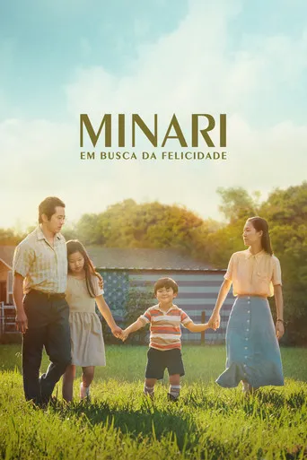 Pôster de Minari: Em Busca da Felicidade (2021)