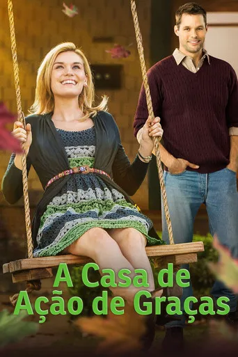 Pôster de A Casa de Ação de Graças (2013)