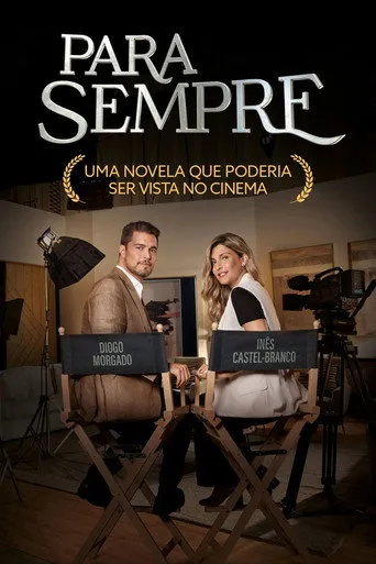 Pôster de Para Sempre (2021)