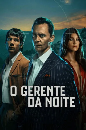 Pôster de O Gerente da Noite (2016)