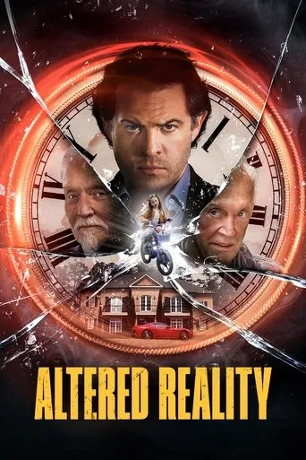 Pôster de Altered Reality (2024)