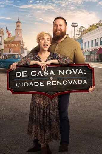 Pôster de De Casa Nova: Cidade Renovada (2021)