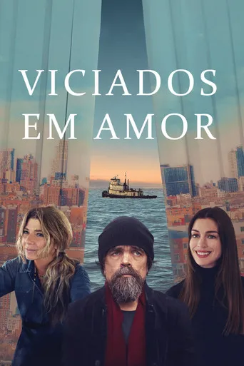 Pôster de Viciados em Amor (2023)