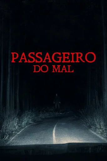 Pôster de Passageiro do Mal (2026)