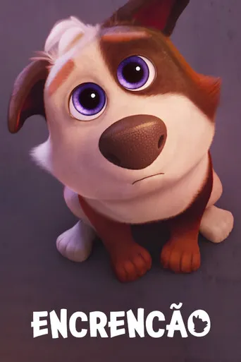 Pôster de EncrenCão (2019)