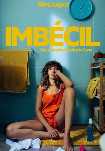 Pôster de Imbécil (2022)