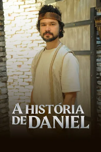Pôster de A História de Daniel (2023)