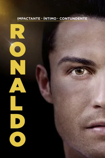 Pôster de Ronaldo (2015)