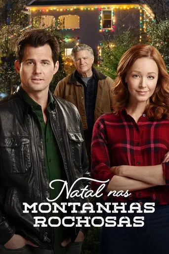 Pôster de Natal nas Montanhas Rochosas (2017)