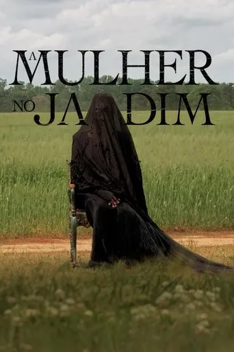 Pôster de A Mulher no Jardim 4K