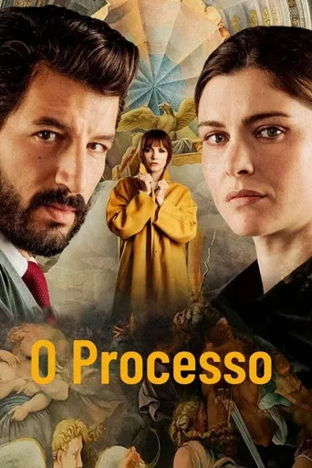 Pôster de Il processo (2019)