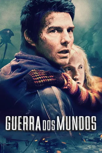 Pôster de Guerra dos Mundos (2005)