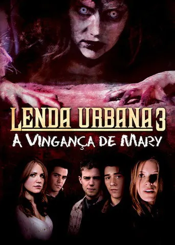 Pôster de Lenda Urbana 3 A Vingança de Mary (2005)