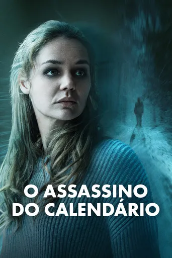 Pôster de O Assassino do Calendário (2024)