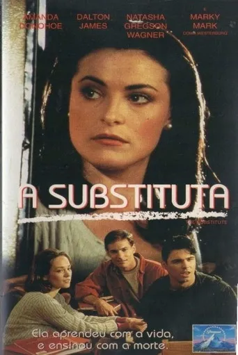 Pôster de A Substituta (1993)