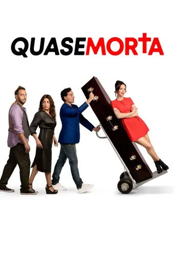 Pôster de Quase Morta (2023)