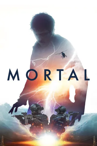 Pôster de Mortal (2020)