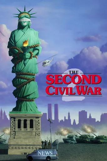 Pôster de A Segunda Guerra Civil (1997)