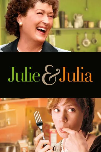 Pôster de Julie & Julia (2009)