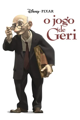 Pôster de O Jogo de Geri (1997)