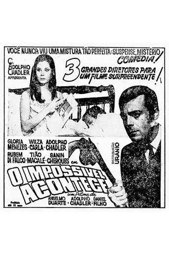 Pôster de O Último Homem (1969)