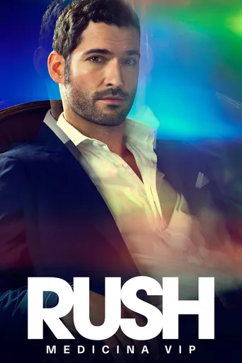 Pôster de Rush Medicina Vip (2014)