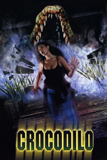 Pôster de Crocodilo (2000)