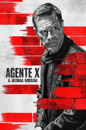 Pôster de Agente X: A Última Missão (2023)