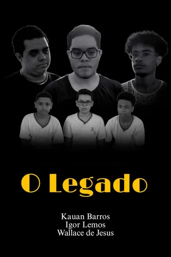 Pôster de O Legado (2023)