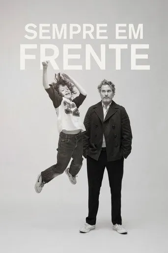Pôster de Sempre em Frente (2021)