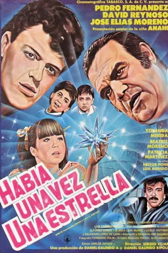 Pôster de Era uma Vez uma Estrela (1989)