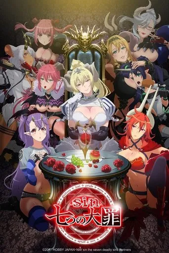 Pôster de Seven Mortal Sins (2017)
