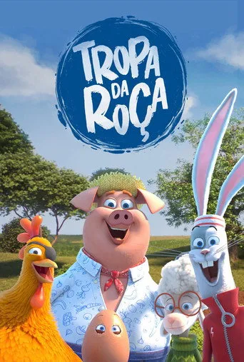 Pôster de A Tropa da Roça (2023)