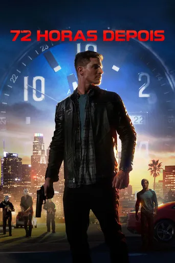 Pôster de 72 Horas Depois (2020)