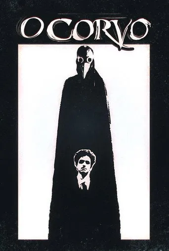 Pôster de O Corvo (2024)