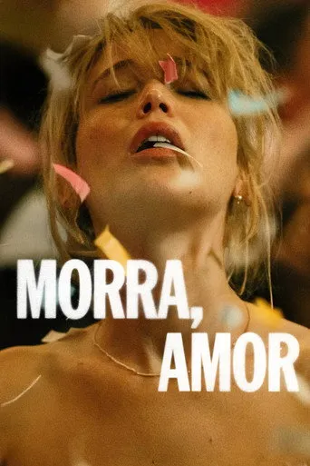 Pôster de Morra, Amor (2025)