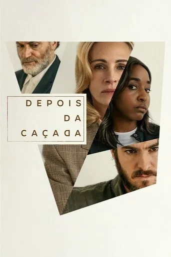 Pôster de Depois da Caçada (2025)