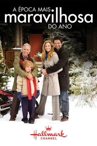 Pôster de A Época Mais Maravilhosa do Ano (2008)