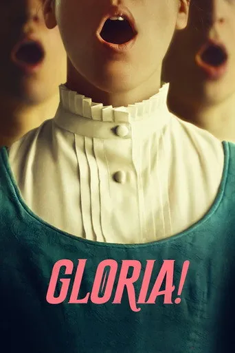 Pôster de Gloria! Acordes para a Liberdade (2024)