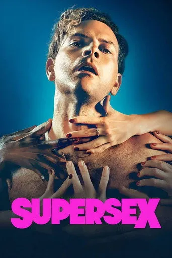 Pôster de Supersex (2024)