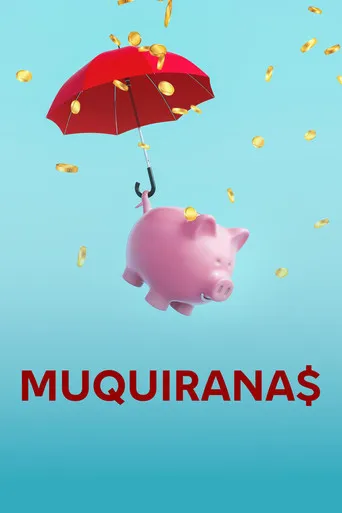 Pôster de Muquiranas (2012)