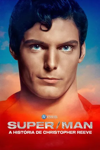 Pôster de Super/Man: A História de Christopher Reeve (2024)